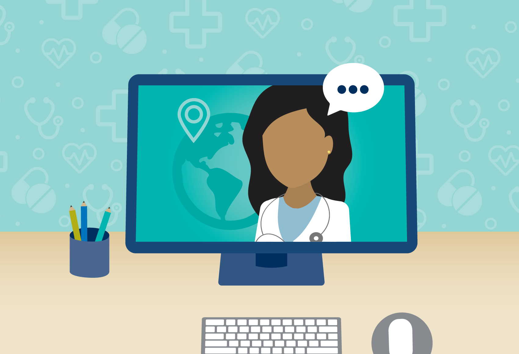 E-Health, Telehealth, And Telemedicine - B&C United Home Care